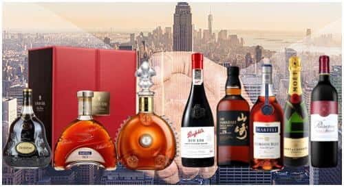 辽源市东辽回收洋酒