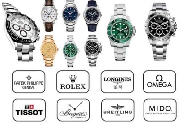 辽源市东辽回收名表